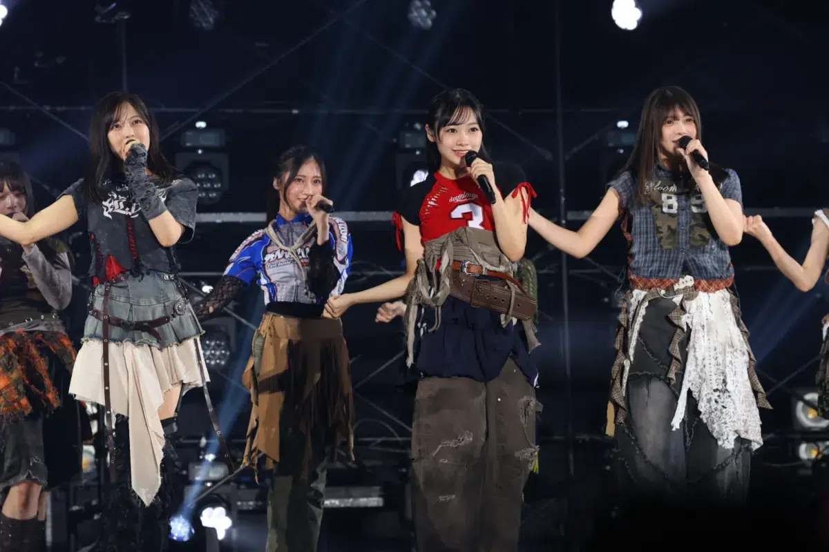 乃木坂46【42ndSGアンダーライブ】14人で紡いだ未来へと続く“Our Story”