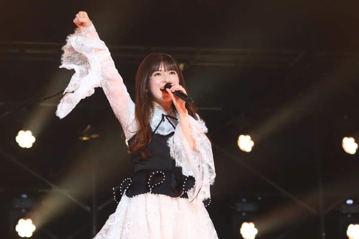 乃木坂46【42ndSGアンダーライブ】14人で紡いだ未来へと続く“Our Story”
