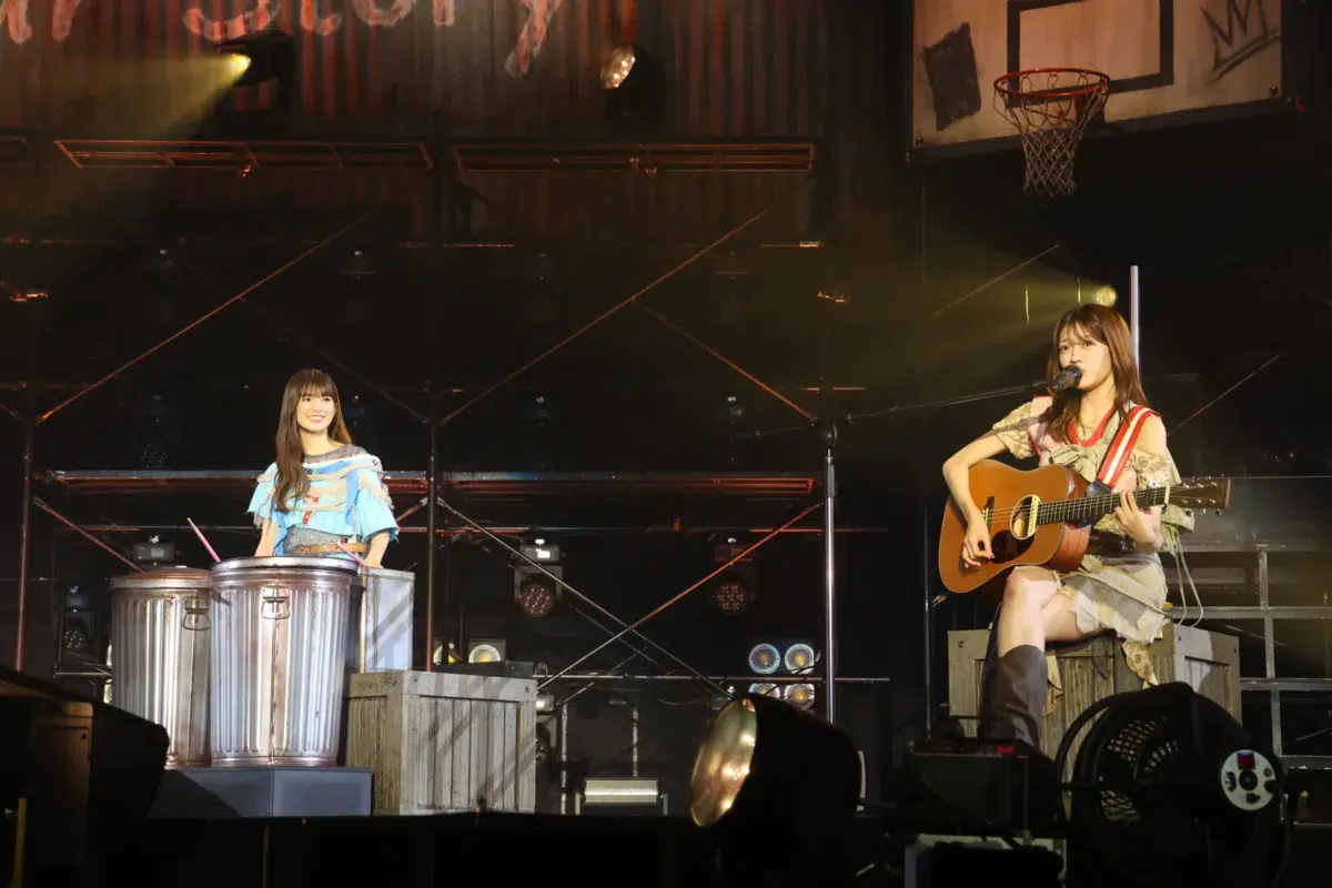 乃木坂46【42ndSGアンダーライブ】14人で紡いだ未来へと続く“Our Story”