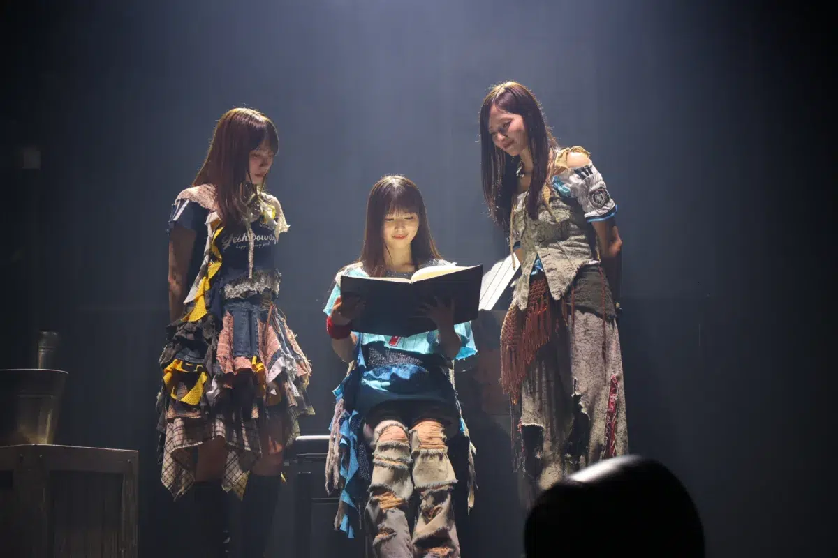 乃木坂46【42ndSGアンダーライブ】14人で紡いだ未来へと続く“Our Story”
