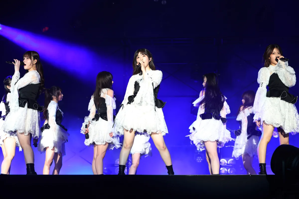 乃木坂46【42ndSGアンダーライブ】14人で紡いだ未来へと続く“Our Story”