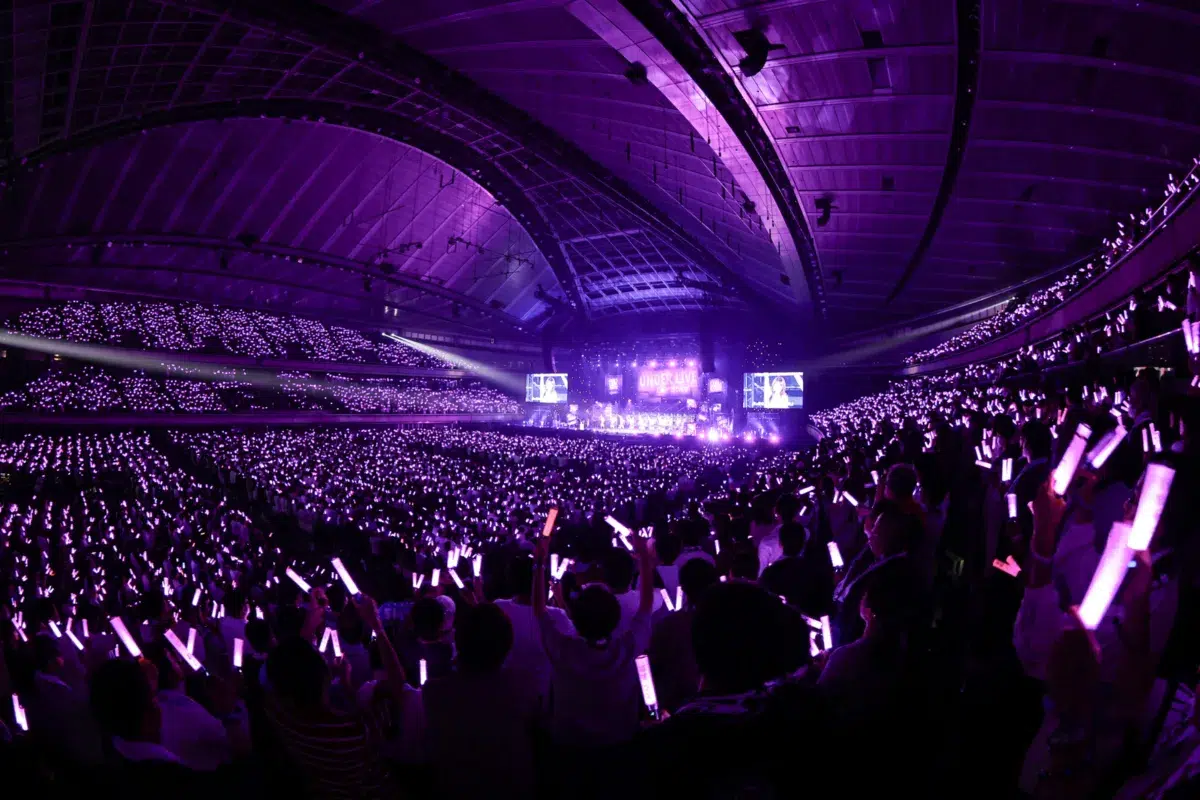 乃木坂46【42ndSGアンダーライブ】14人で紡いだ未来へと続く“Our Story”