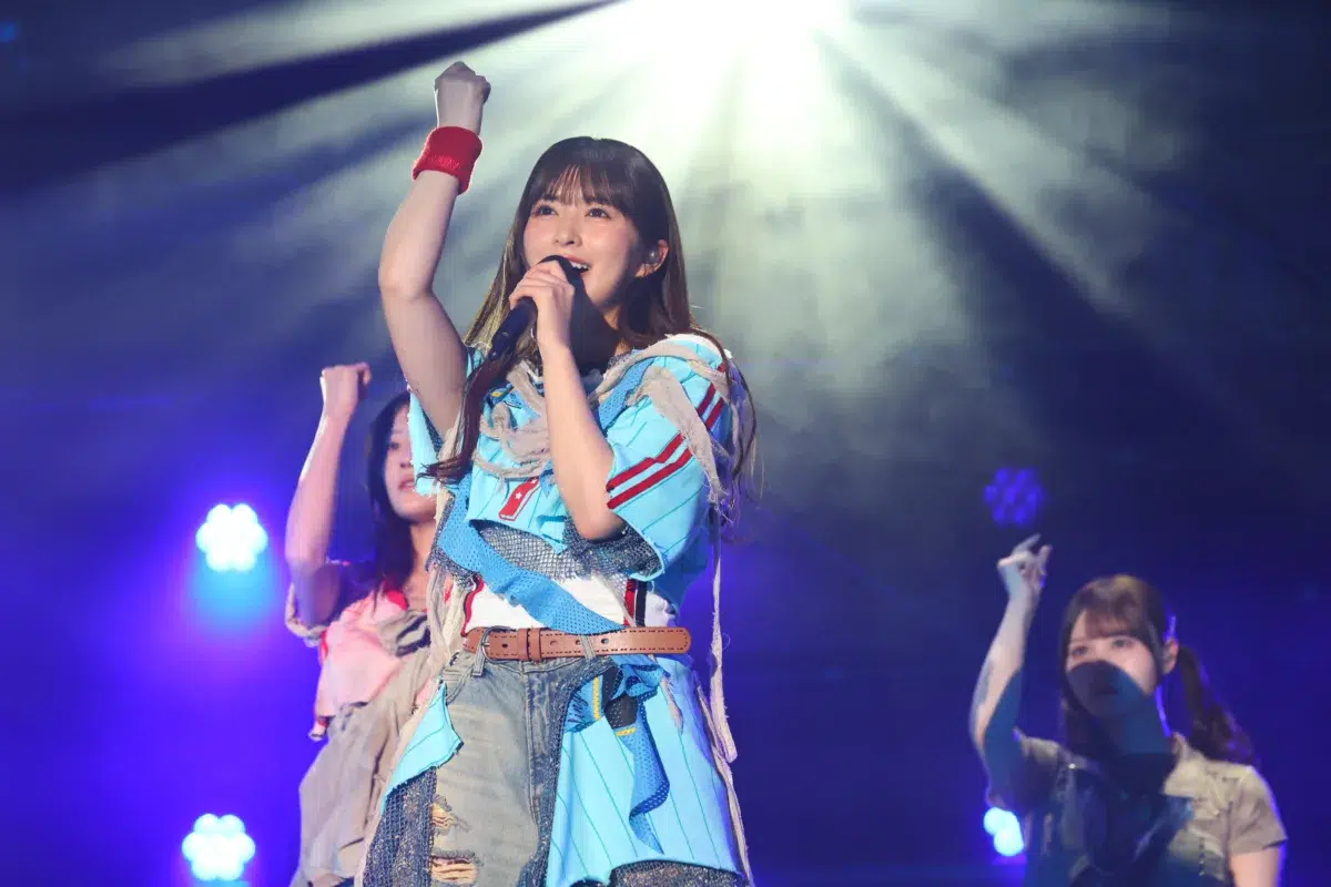 乃木坂46【42ndSGアンダーライブ】14人で紡いだ未来へと続く“Our Story”