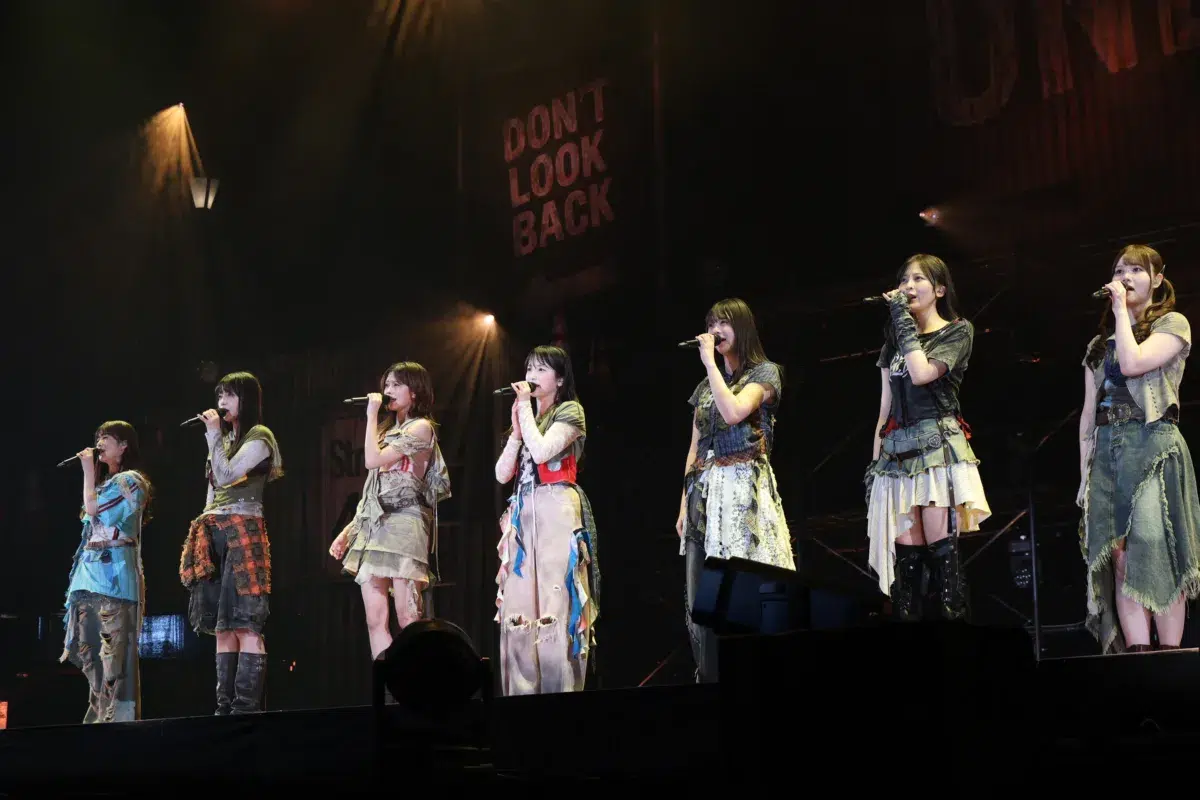 乃木坂46【42ndSGアンダーライブ】14人で紡いだ未来へと続く“Our Story”