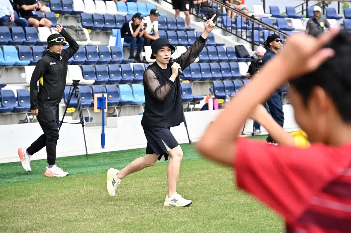 【LDH JAPAN】14回目を迎えるLDH JAPAN主催の小学生フットサル大会『EXILE CUP 2026』今年も決勝大会が愛媛県にて開催！LDH Social Innovation Officerの橘ケンチ、ゲストのEXILE TETSUYA、EXILE NESMITH、CIRRAよりHINATA、MYU.Yが全国優勝を目指すチームを応援！