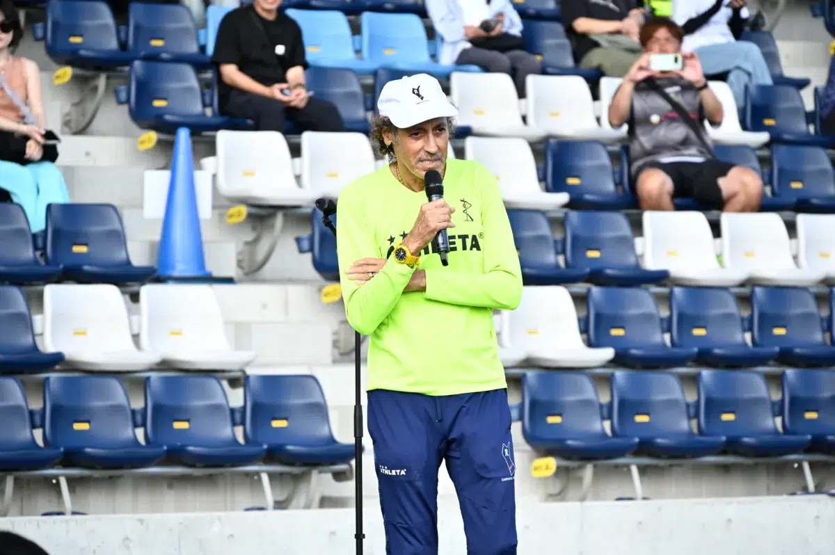 【LDH JAPAN】14回目を迎えるLDH JAPAN主催の小学生フットサル大会『EXILE CUP 2026』今年も決勝大会が愛媛県にて開催！LDH Social Innovation Officerの橘ケンチ、ゲストのEXILE TETSUYA、EXILE NESMITH、CIRRAよりHINATA、MYU.Yが全国優勝を目指すチームを応援！