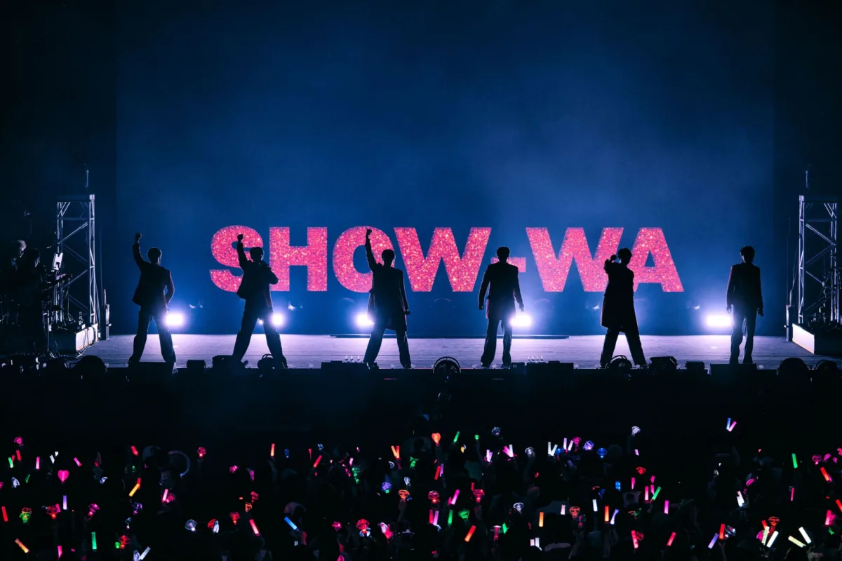 台風を吹き飛ばした！SHOW-WA初の日本武道館公演オフシャルレポートが到着！