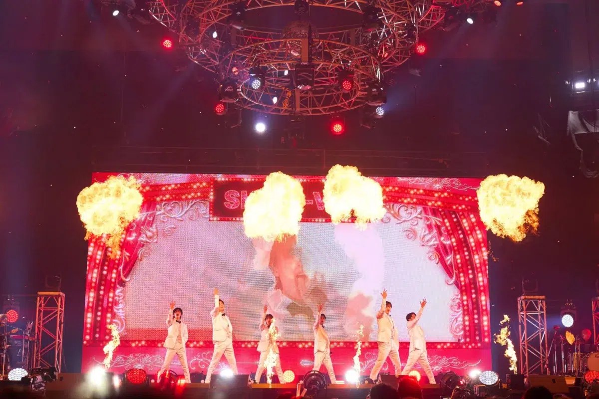 台風を吹き飛ばした！SHOW-WA初の日本武道館公演オフシャルレポートが到着！