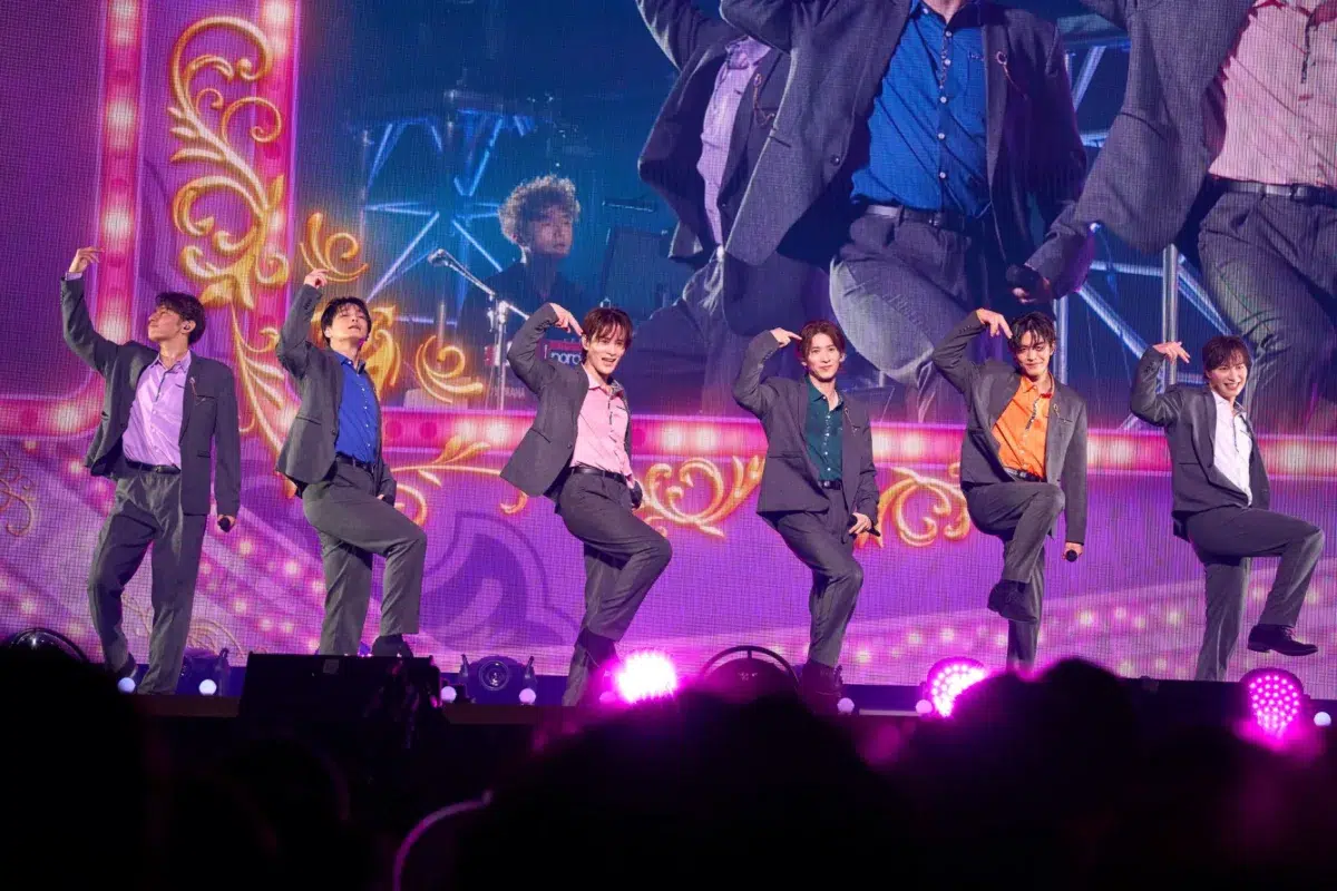 台風を吹き飛ばした！SHOW-WA初の日本武道館公演オフシャルレポートが到着！