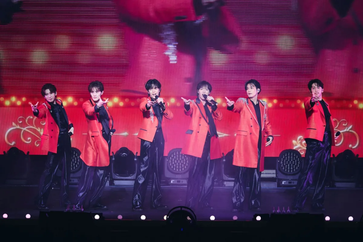 台風を吹き飛ばした！SHOW-WA初の日本武道館公演オフシャルレポートが到着！