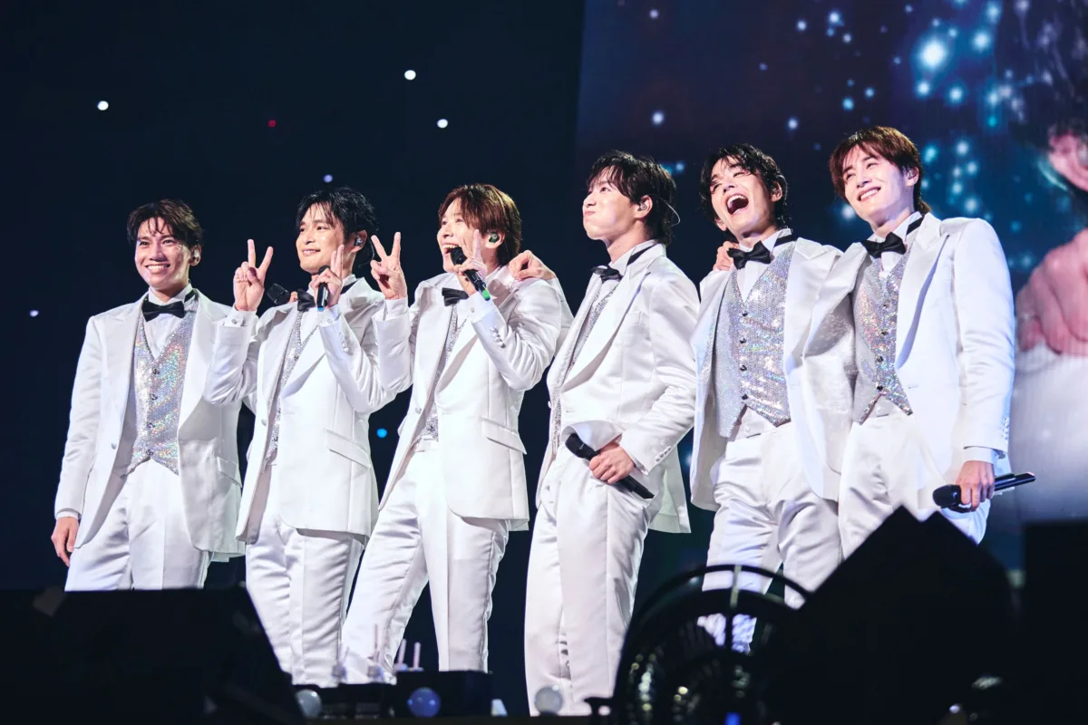 台風を吹き飛ばした！SHOW-WA初の日本武道館公演オフシャルレポートが到着！