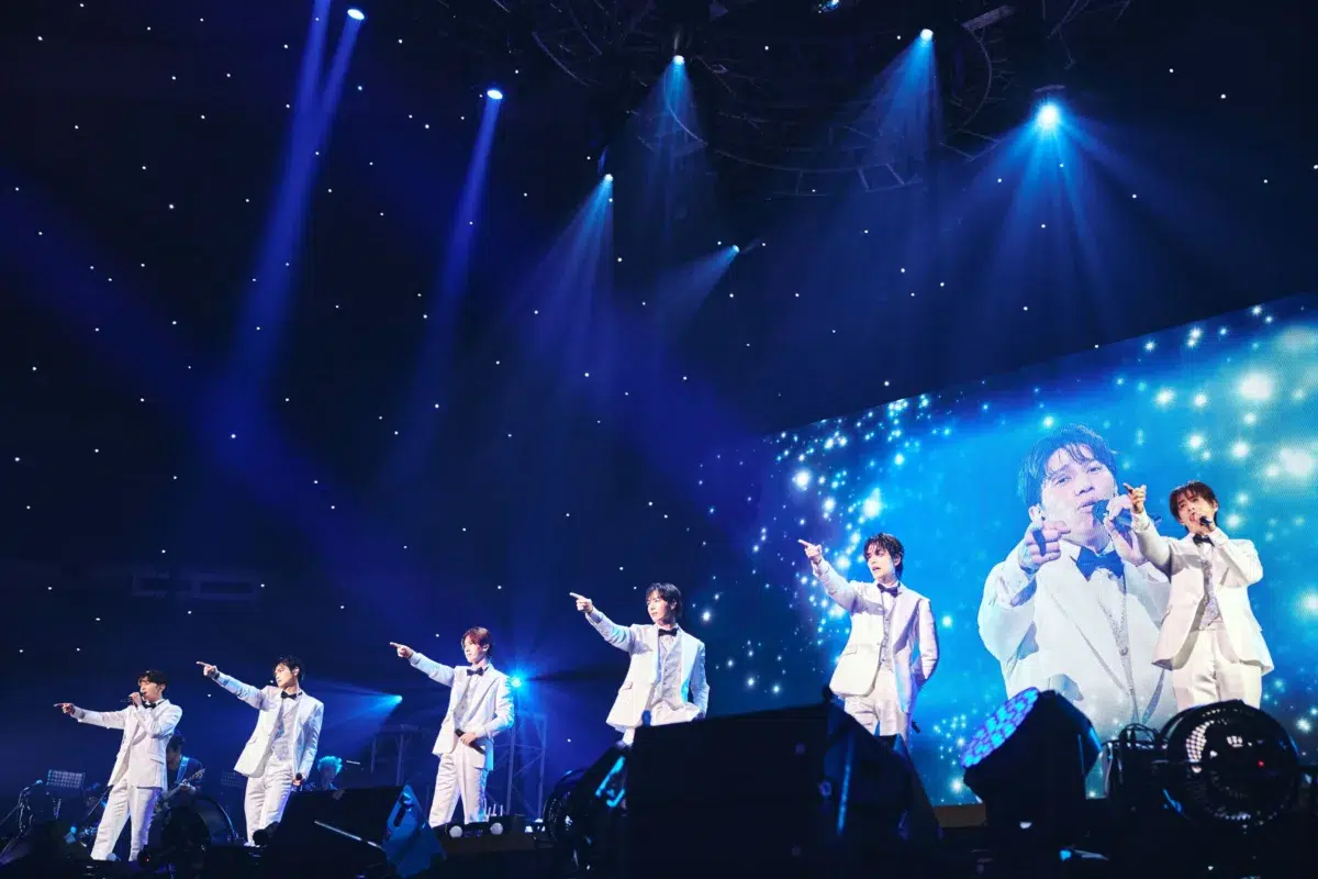台風を吹き飛ばした！SHOW-WA初の日本武道館公演オフシャルレポートが到着！