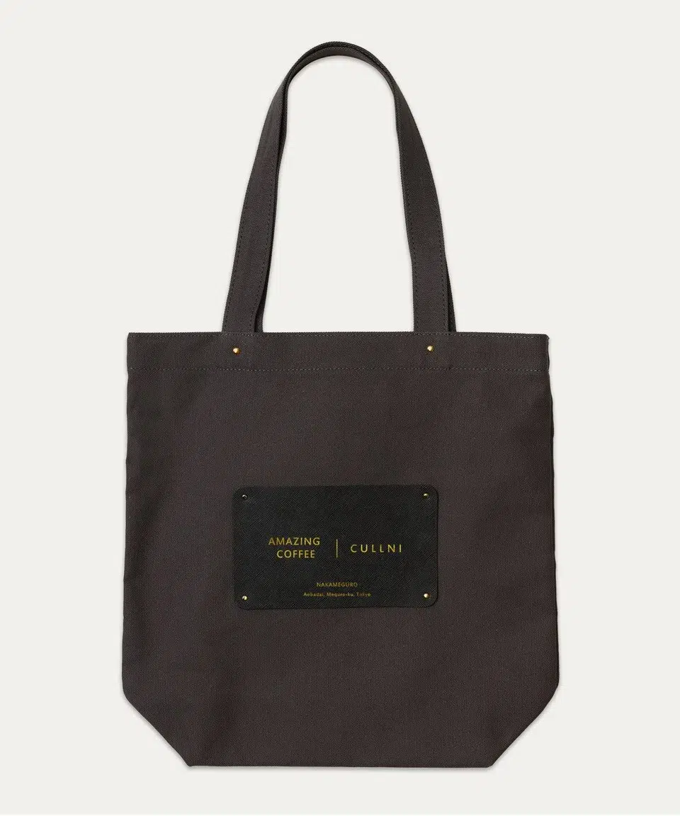 EXILE TETSUYAプロデュース【AMAZING COFFEE】アパレルブランド『CULLNI』のPOP-UP STOREを10月9日(金)より名古屋店で開催！！コラボトートバッグ＆限定ドリンクが登場！