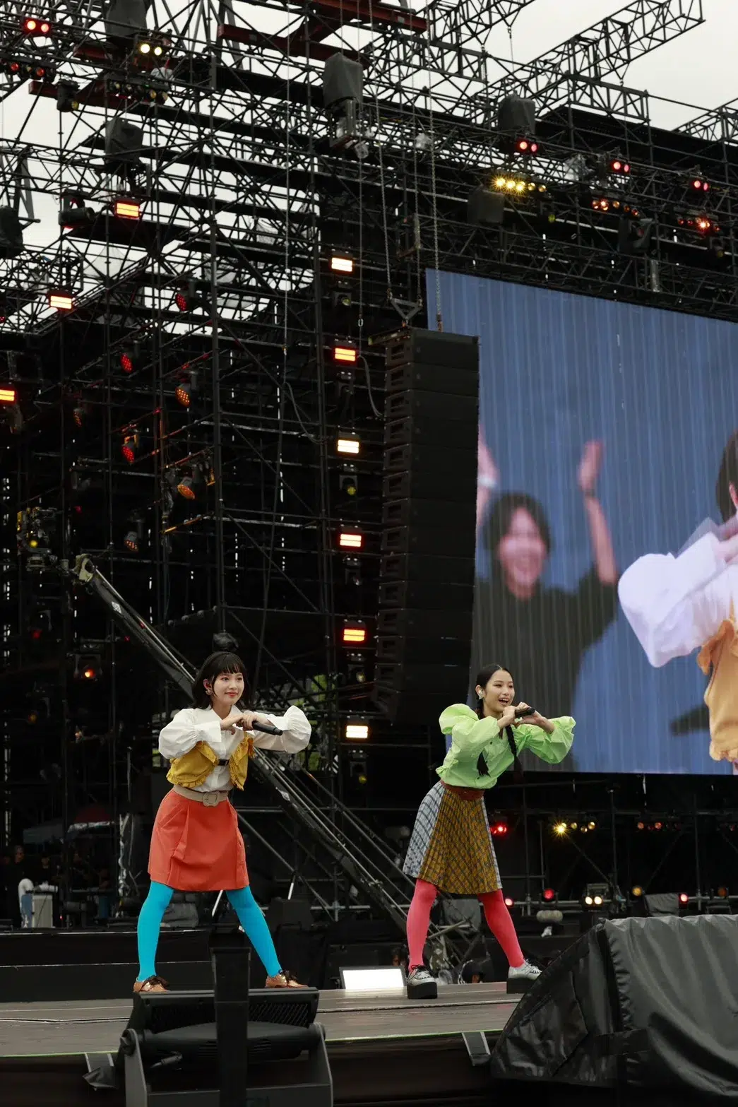 大塚 愛プロデュースの現役女子高生ユニットPasmal(パマル)、国内最大級音楽フェス「a-nation 2026」へ初出演！ 「大きな会場でとっても緊張しましたが、私たちらしく楽しめました！」