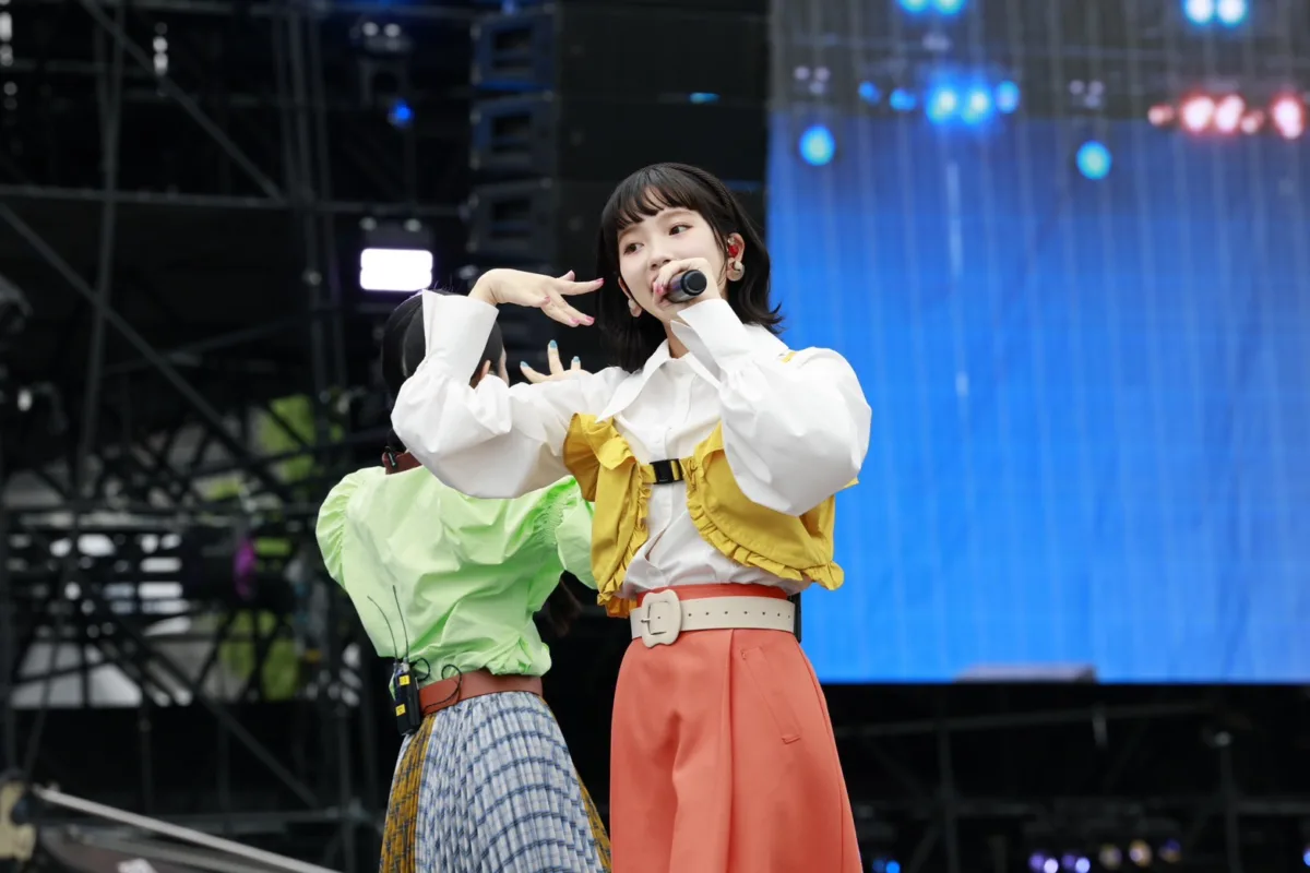 大塚 愛プロデュースの現役女子高生ユニットPasmal(パマル)、国内最大級音楽フェス「a-nation 2026」へ初出演！ 「大きな会場でとっても緊張しましたが、私たちらしく楽しめました！」
