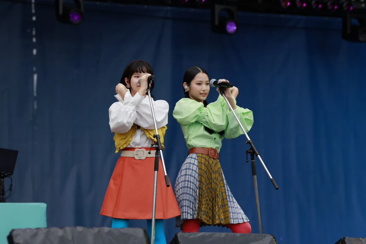 大塚 愛プロデュースの現役女子高生ユニットPasmal(パマル)、国内最大級音楽フェス「a-nation 2026」へ初出演！ 「大きな会場でとっても緊張しましたが、私たちらしく楽しめました！」