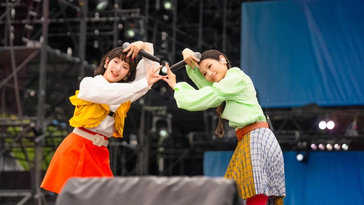 大塚 愛プロデュースの現役女子高生ユニットPasmal(パマル)、国内最大級音楽フェス「a-nation 2026」へ初出演！ 「大きな会場でとっても緊張しましたが、私たちらしく楽しめました！」