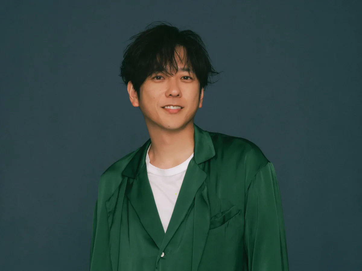 二宮和也、セルフカバーアルバム「Me Then / Who I am」 12月16日(水)発売! 1 二宮和也、セルフカバーアルバム「Me Then / Who I am」 12月16日(水)発売!