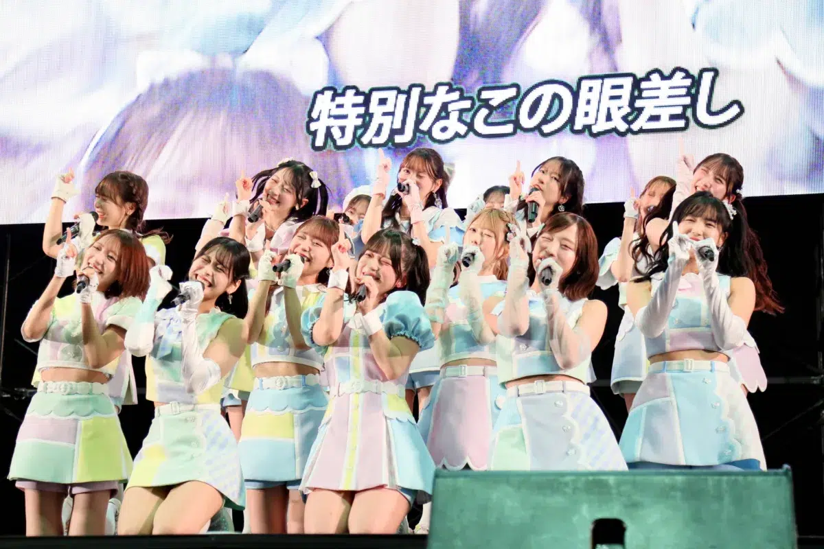 【AKB48】69thシングル発売決定！伊藤百花が3作連続センター、成田香姫奈・森川優が初選抜入り。バンド初ワンマンも発表