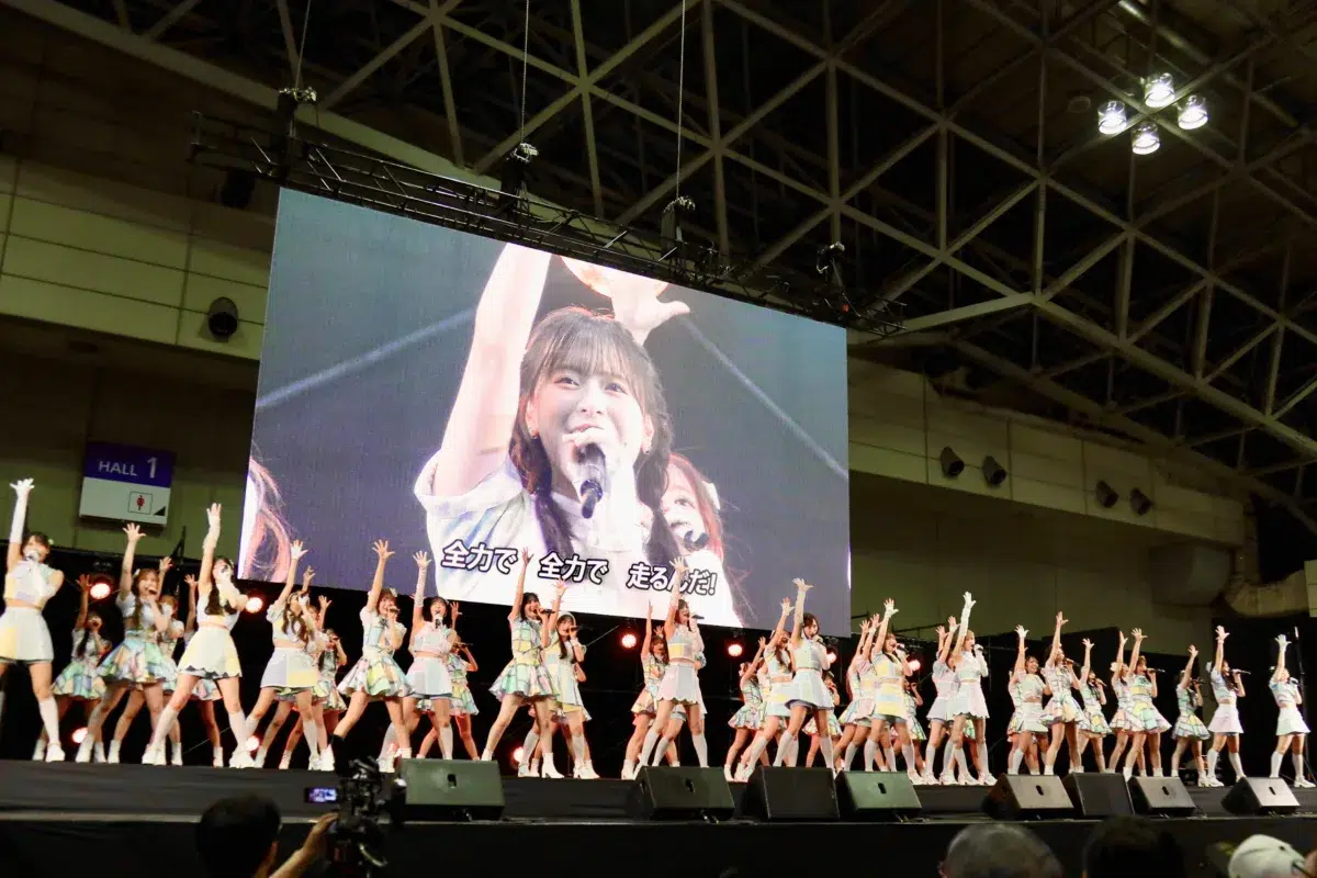 【AKB48】69thシングル発売決定！伊藤百花が3作連続センター、成田香姫奈・森川優が初選抜入り。バンド初ワンマンも発表