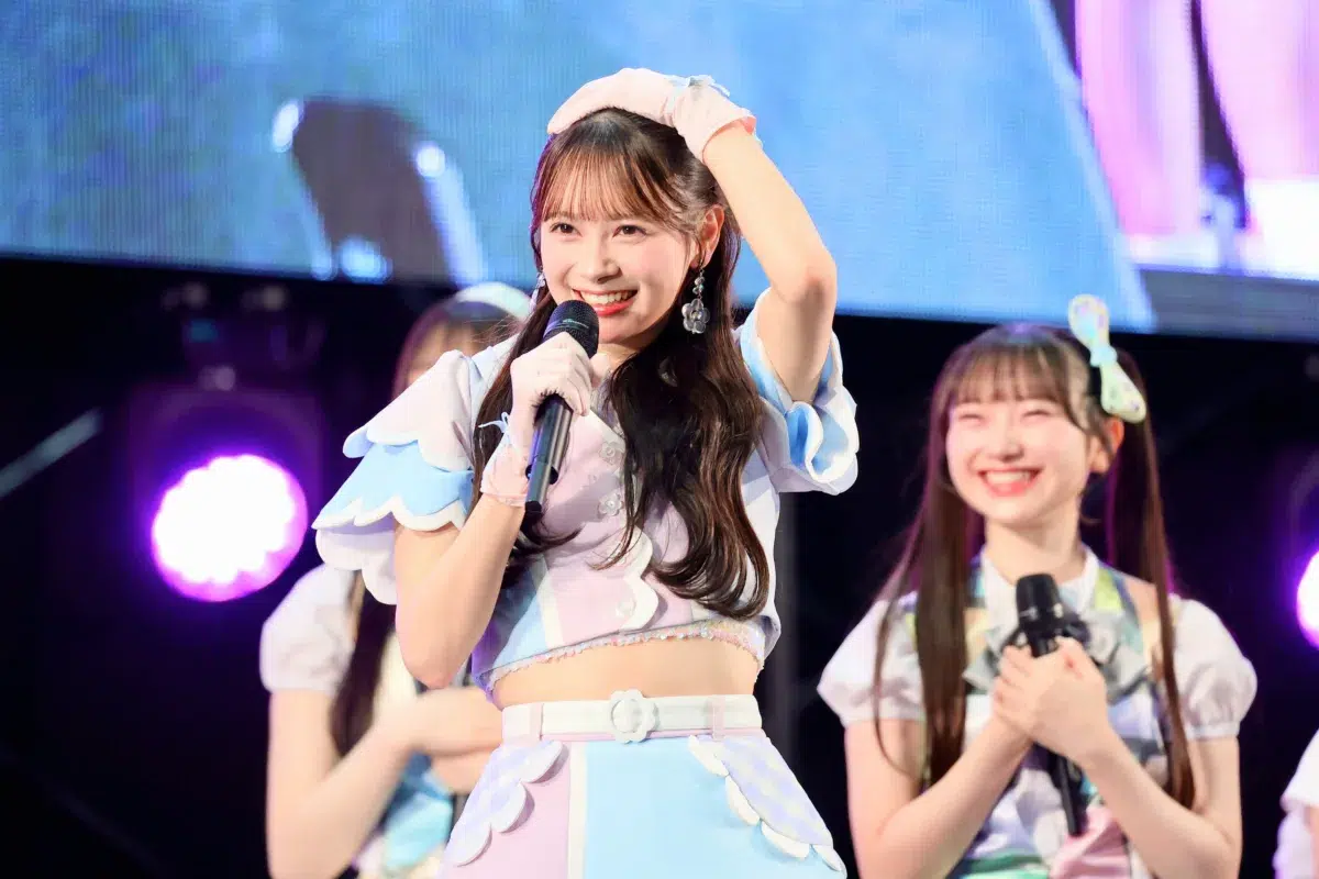 【AKB48】69thシングル発売決定！伊藤百花が3作連続センター、成田香姫奈・森川優が初選抜入り。バンド初ワンマンも発表