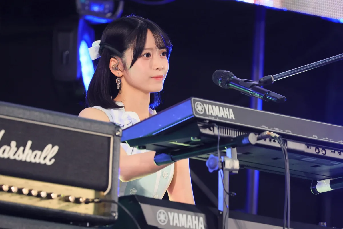 【AKB48】69thシングル発売決定！伊藤百花が3作連続センター、成田香姫奈・森川優が初選抜入り。バンド初ワンマンも発表
