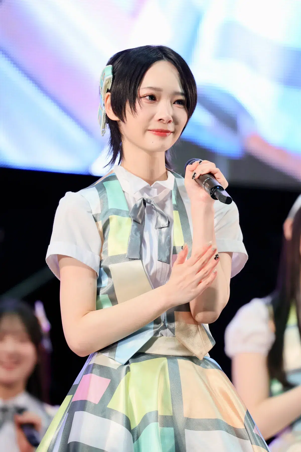 【AKB48】69thシングル発売決定！伊藤百花が3作連続センター、成田香姫奈・森川優が初選抜入り。バンド初ワンマンも発表