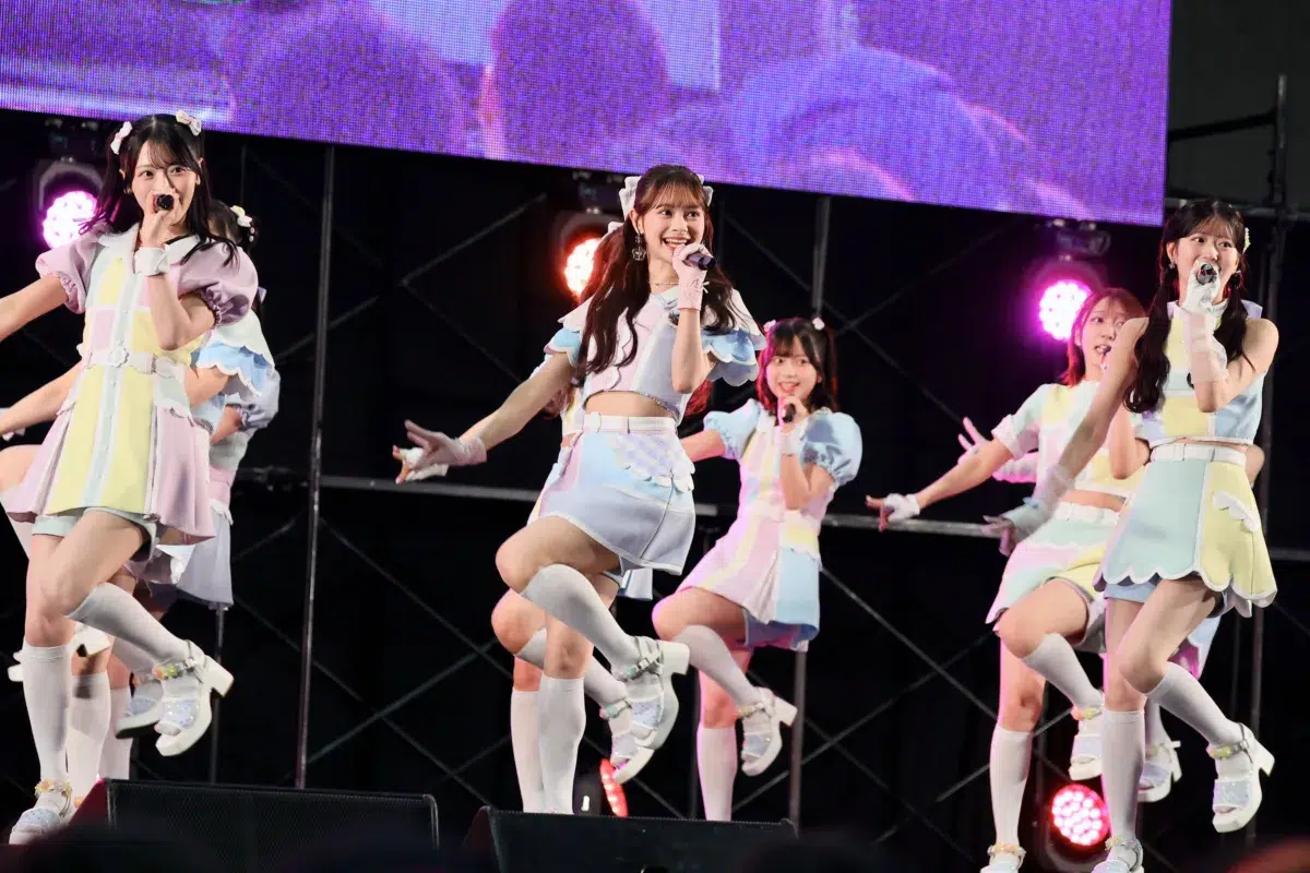 【AKB48】69thシングル発売決定！伊藤百花が3作連続センター、成田香姫奈・森川優が初選抜入り。バンド初ワンマンも発表
