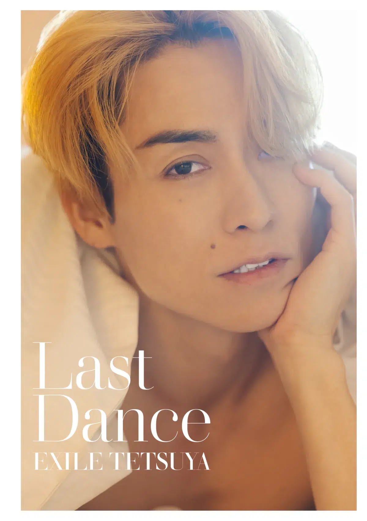 EXILE TETSUYA 最初で最後の写真集 12月リリース予定の『LAST DANCE』10月13日(火)までの受注期間の中、表紙3種が決定!「表紙を見て中面も楽しみにしてもらえたら嬉しいです」【本人コメントあり】 2 EXILE TETSUYA 最初で最後の写真集 12月リリース予定の『LAST DANCE』10月13日(火)までの受注期間の中、表紙3種が決定!「表紙を見て中面も楽しみにしてもらえたら嬉しいです」【本人コメントあり】