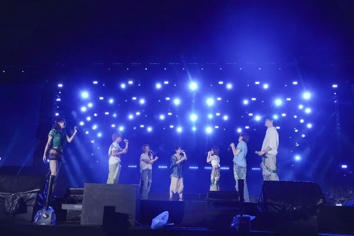 GENIC・新曲『水のようになれたら』をa-nation 2026にて初披露！手書きの1コーラスリリックビデオも公開