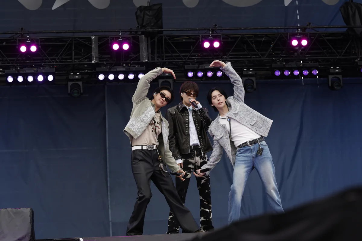 WINNER、約12年ぶり2度目となる「a-nation」に出演!「LOVE ME LOVE ME」「REALLY REALLY」などヒット曲を披露! 2 WINNER、約12年ぶり2度目となる「a-nation」に出演!「LOVE ME LOVE ME」「REALLY REALLY」などヒット曲を披露!