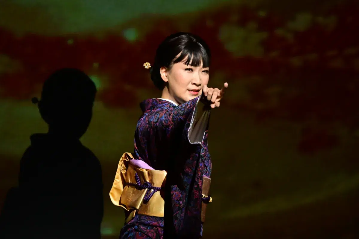 市川由紀乃が東京国際フォーラムでリサイタル。完全復活からの「朧」、新曲「ちりぬるを」など全20曲を熱唱。 台湾開催のイベント出演にも意気込みも。