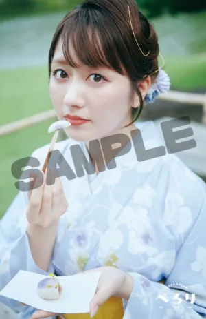 ももクロ佐々木彩夏、初写真集『ぺろり』のPR映像と新カットを公開 全国30書店でキャンペーンも 3 ももクロ佐々木彩夏、初写真集『ぺろり』のPR映像と新カットを公開 全国30書店でキャンペーンも