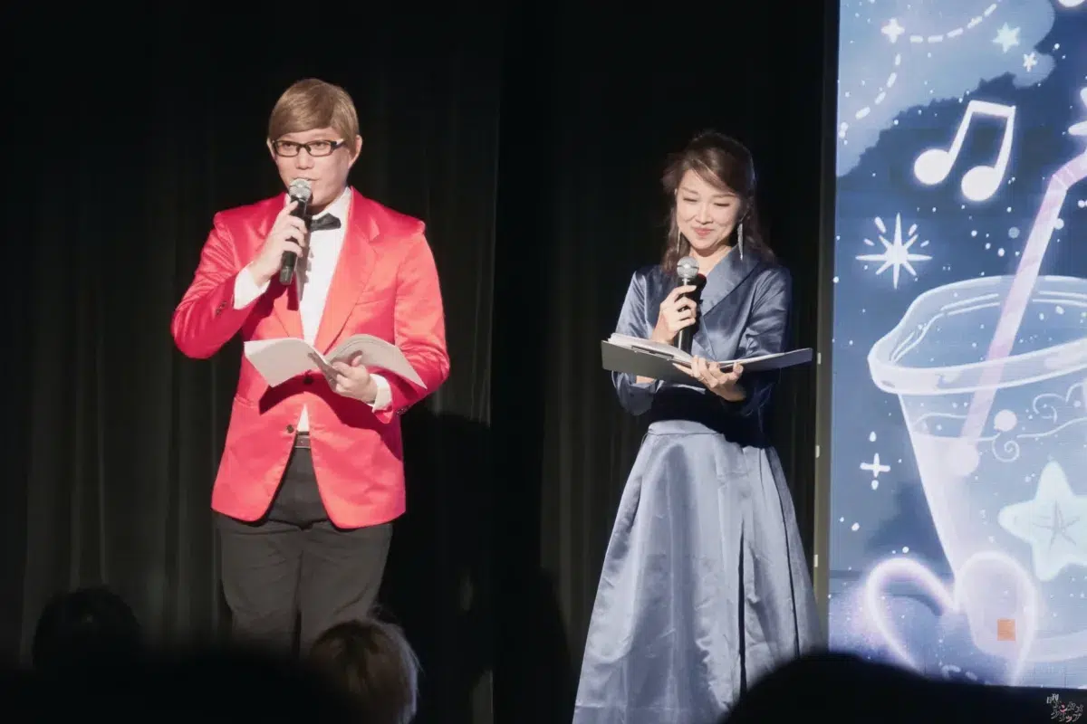 【TOKYO 青春映画祭2026】牧野真莉愛が華麗なドレス姿で登壇！Sparkling Eyesのライブや、つんく♂妻・加奈子さんのサプライズ登場も