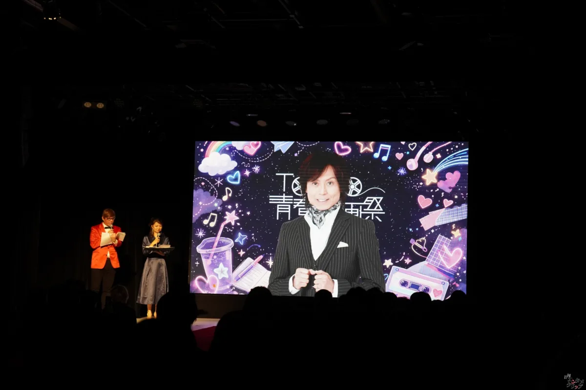 【TOKYO 青春映画祭2026】牧野真莉愛が華麗なドレス姿で登壇！Sparkling Eyesのライブや、つんく♂妻・加奈子さんのサプライズ登場も