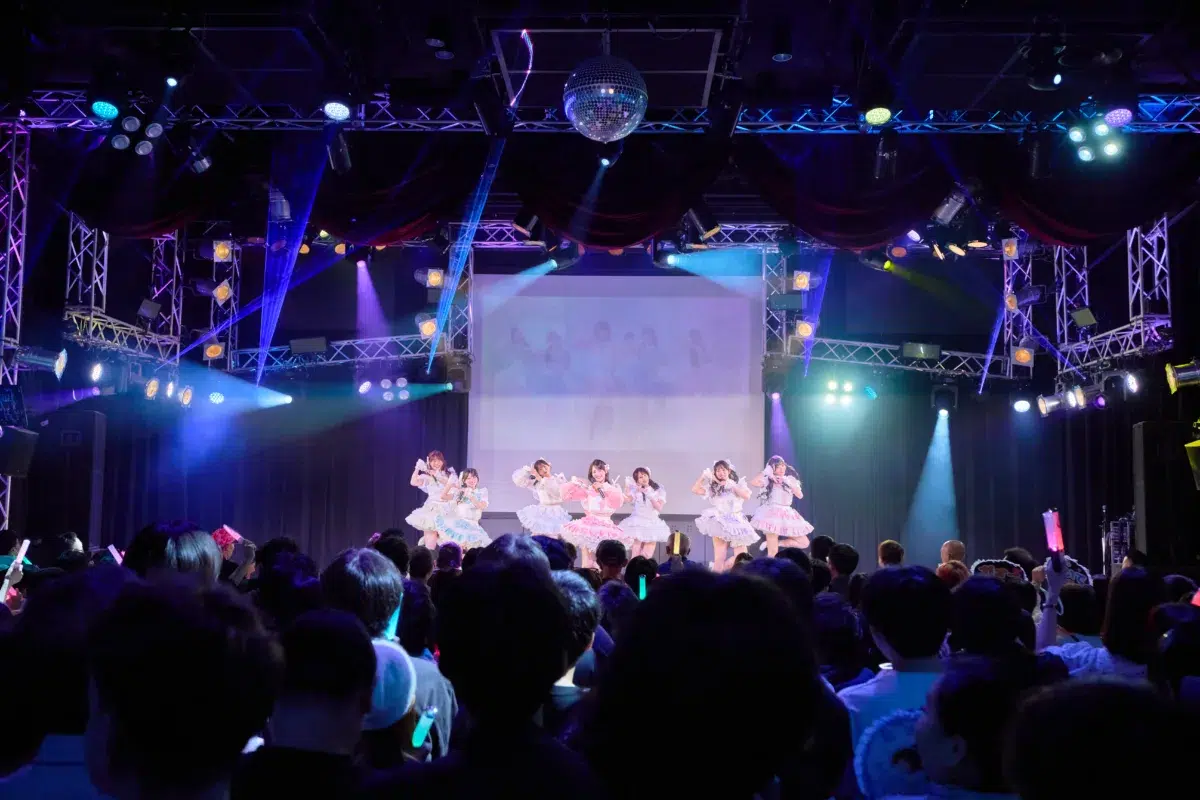 7人組ガールズグループ・Fairy Logue デビューライブ「Fairy Logue DEBUT LIVE〜Prologue〜」開催 9月26日(土)には 3rd Single『わたしたちのプロミス』リリースも！