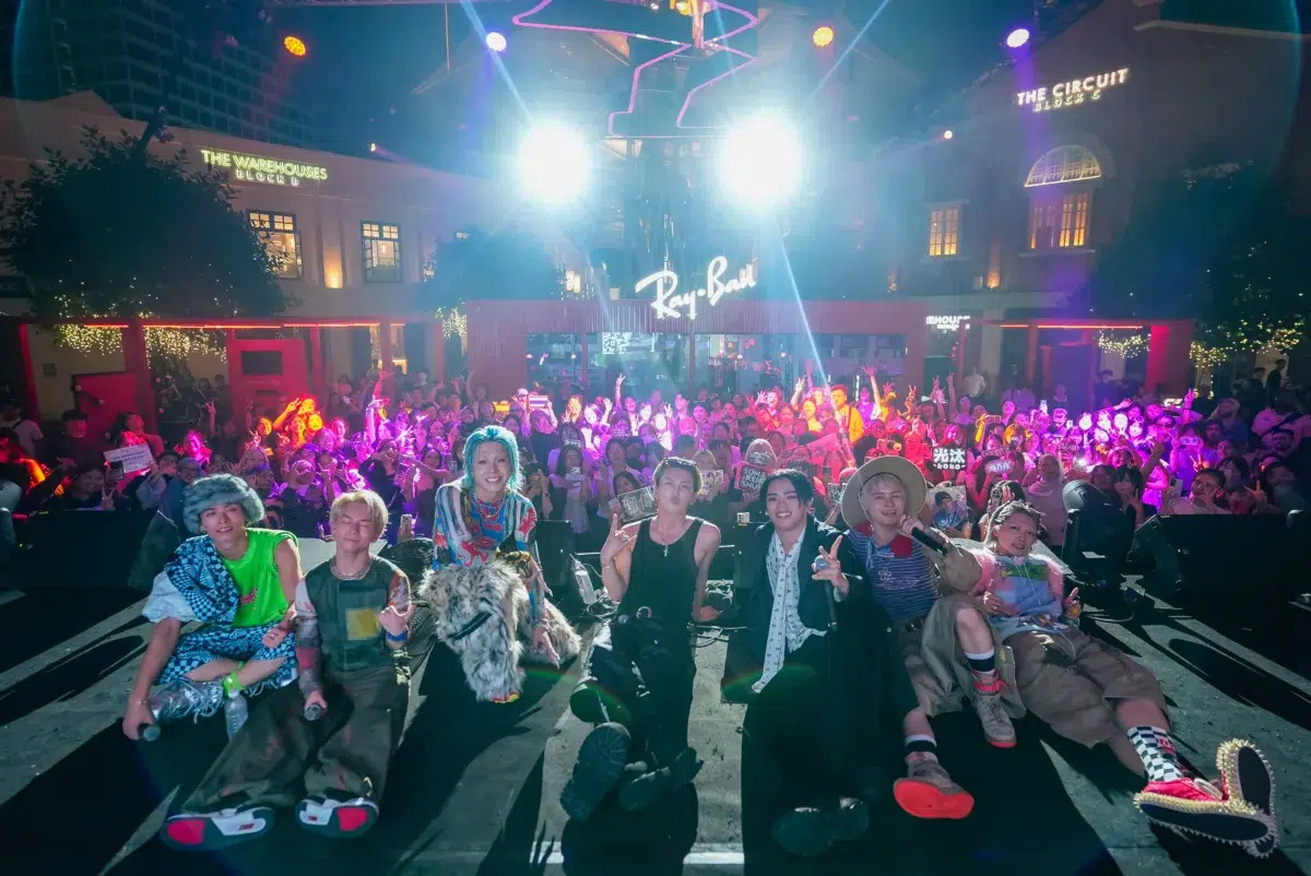 【LIL LEAGUE＆KID PHENOMENON】シンガポール「MUSIC MATTERS LIVE 2026」に初出演！KID PHENOMENONはDAY2のヘッドライナーに“感情”と“カルチャー”で世界とつながる日本の新世代