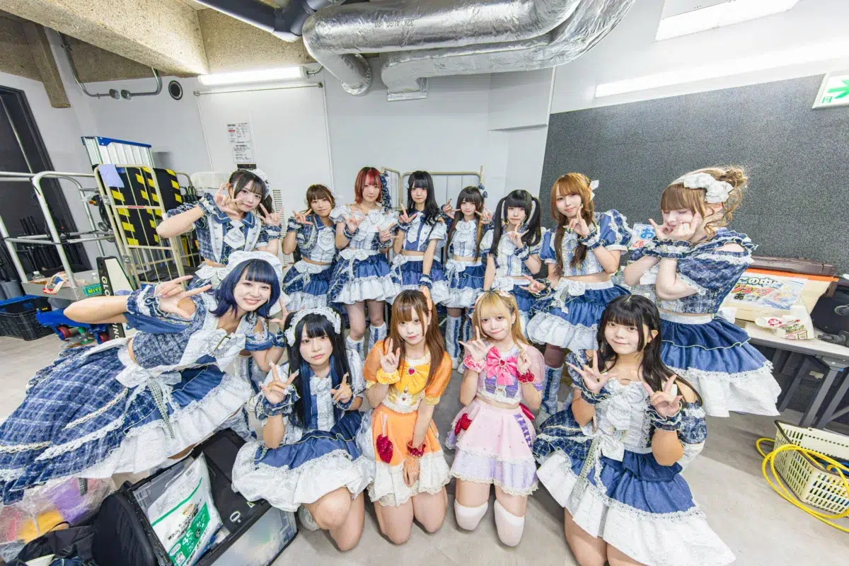星のカケラ、初の東京単独公演で新たな一歩