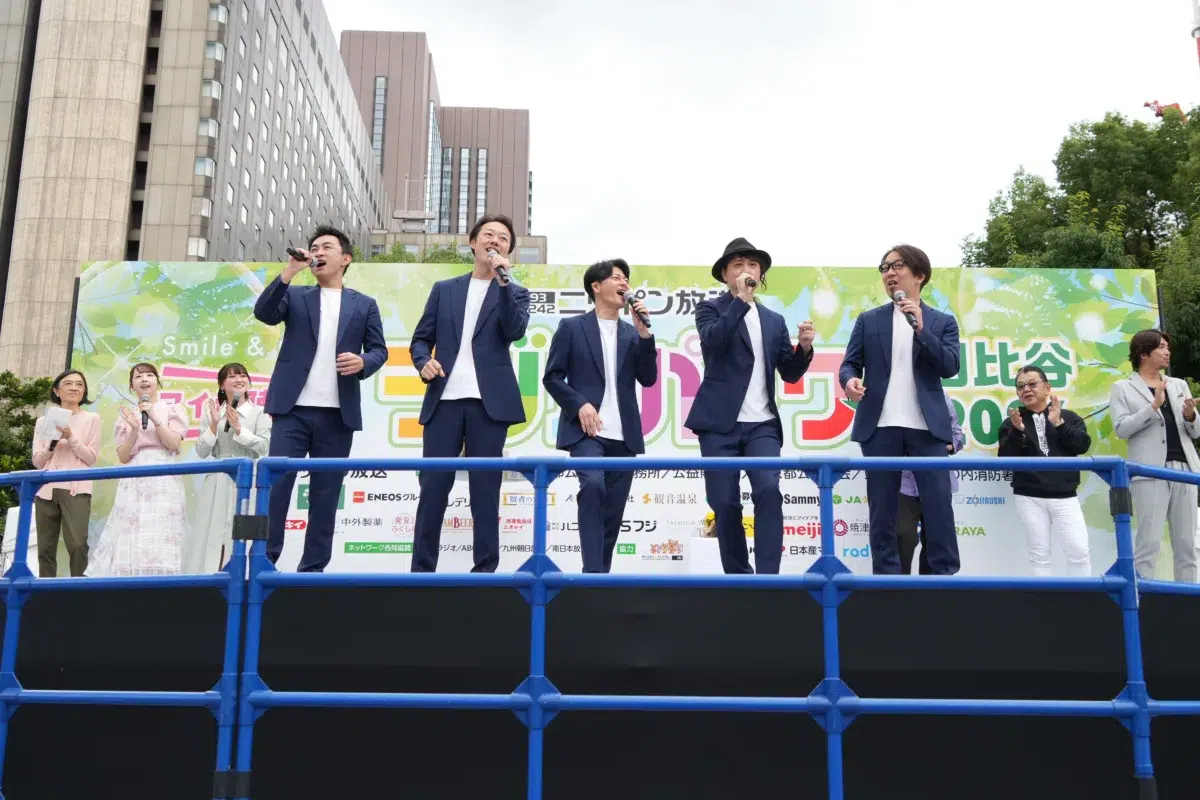 大盛況の2日間!人気パーソナリティが続々登場!『ニッポン放送 ラジオパーク in 日比谷2026』10月3日(土)、4日(日)日比谷公園で開催 13 大盛況の2日間!人気パーソナリティが続々登場!『ニッポン放送 ラジオパーク in 日比谷2026』10月3日(土)、4日(日)日比谷公園で開催
