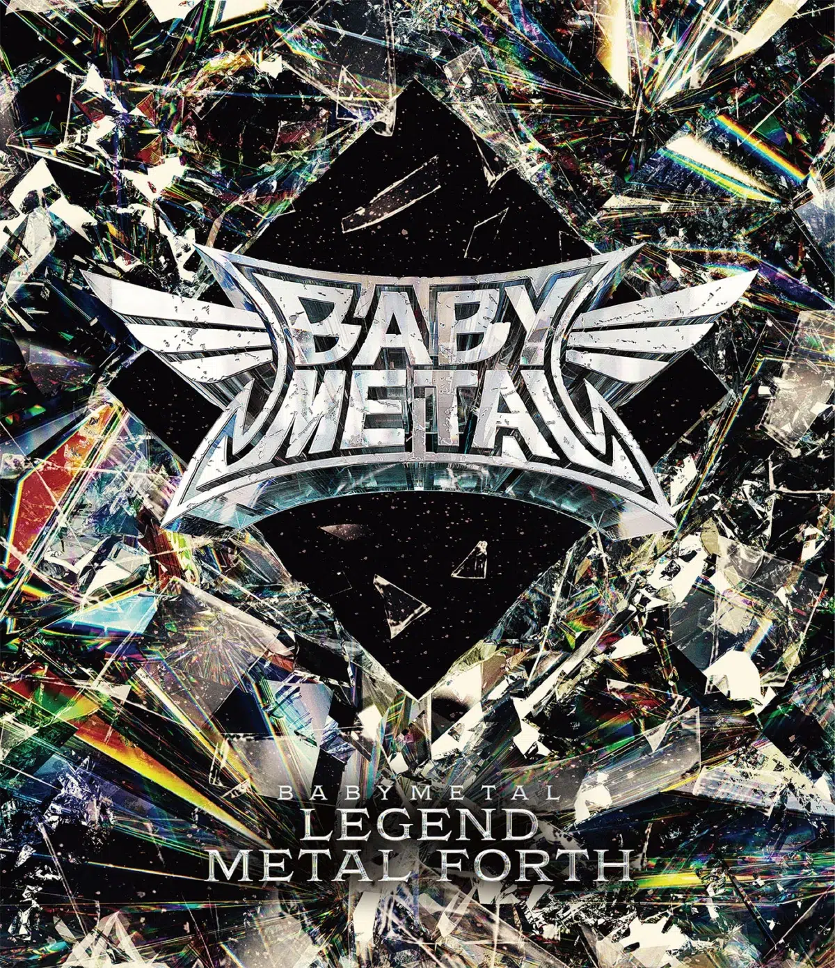 BABYMETAL、結成15周年と共に日本人初の全米ビルボードTOP10入りを果たした『METAL FORTH』日本凱旋公演の映像作品が発売決定！