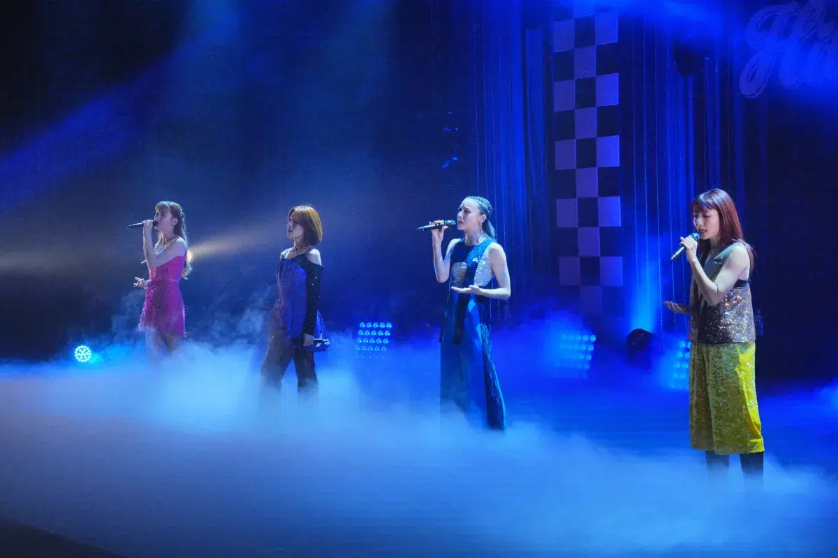 【Dream Ami】デビュー25周年YEARを彩るライブツアーが開幕！！Dream Shizuka、Aya、Erieも再集結！新曲「夢のつづき」を初披露！