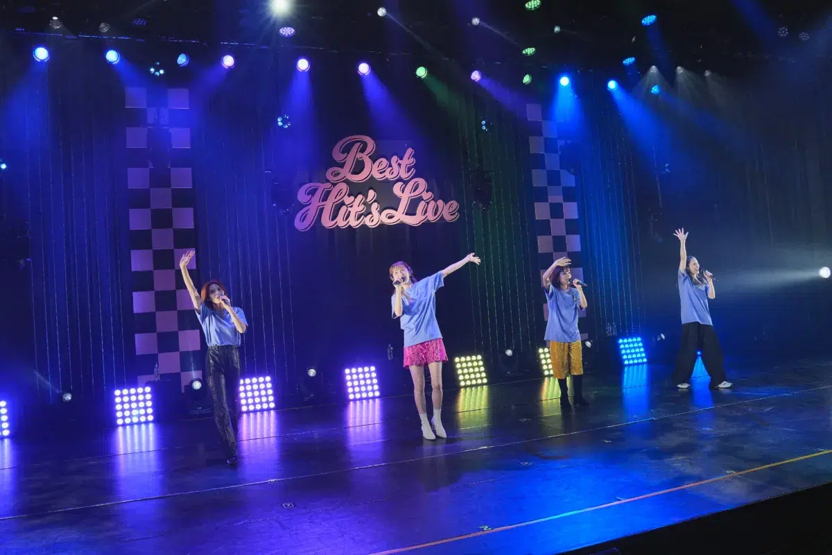 【Dream Ami】デビュー25周年YEARを彩るライブツアーが開幕！！Dream Shizuka、Aya、Erieも再集結！新曲「夢のつづき」を初披露！