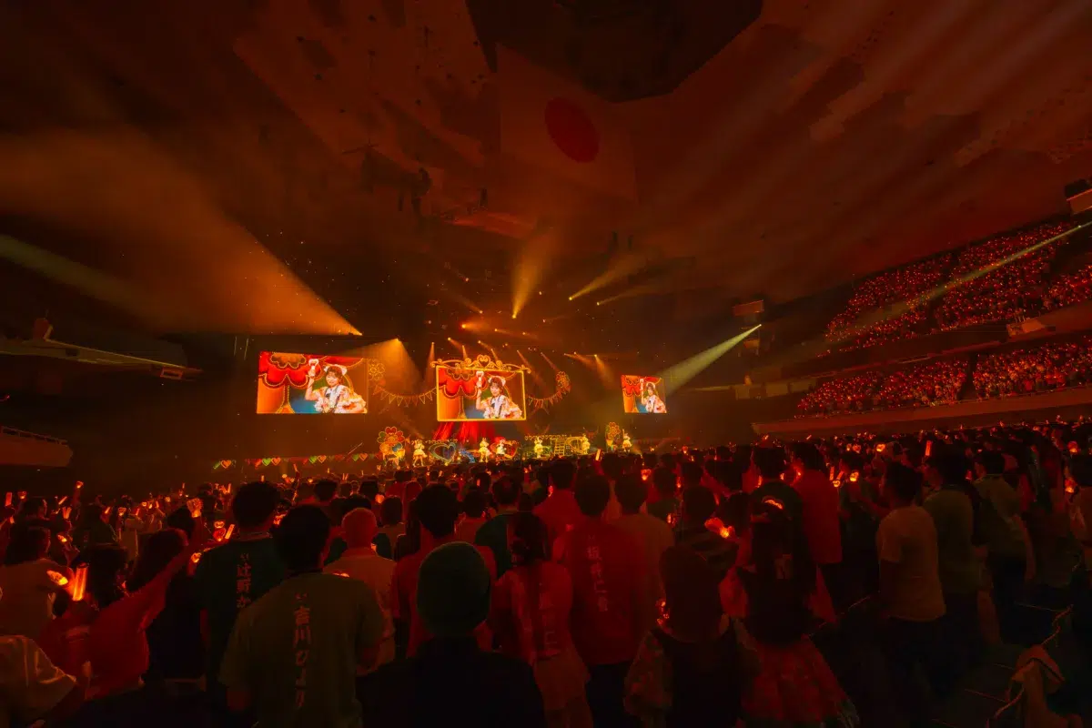 超ときめき♡宣伝部、全国ツアー日本武道館公演にて、ニューアルバムのリリースを発表！新曲の配信リリースも決定！