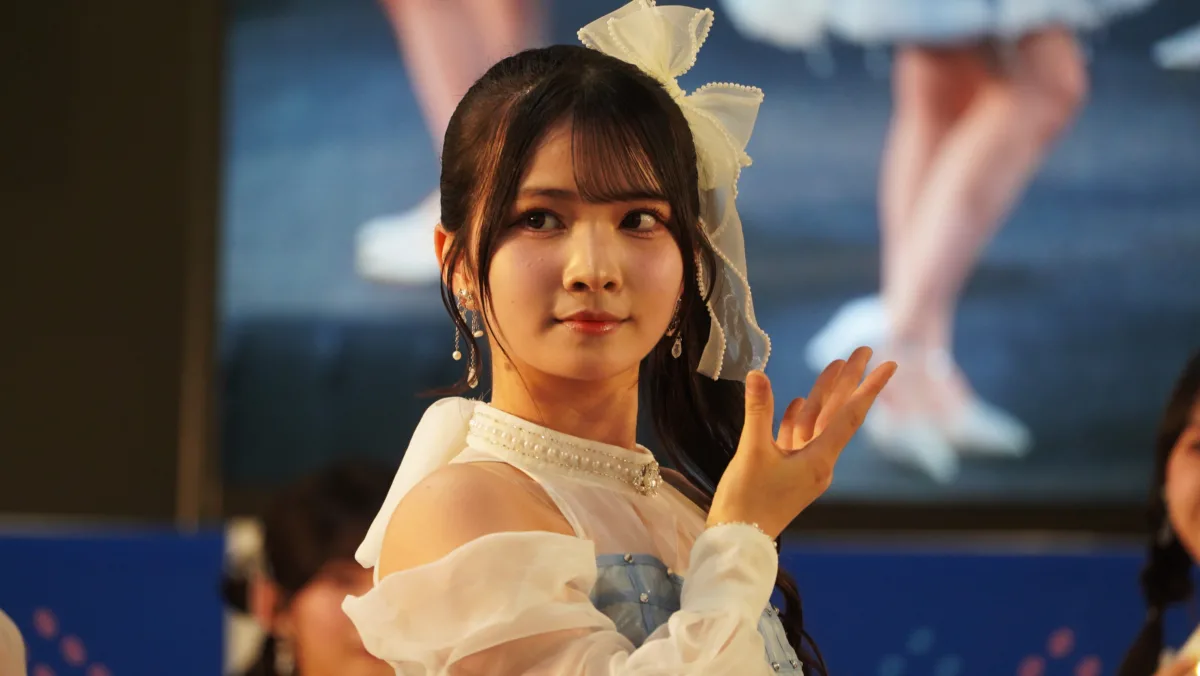 STU48 14thシングル『冬服に着替えたら』発売日“冬服に着替えたら日和”に広島駅南口地下広場でリリースイベント開催
