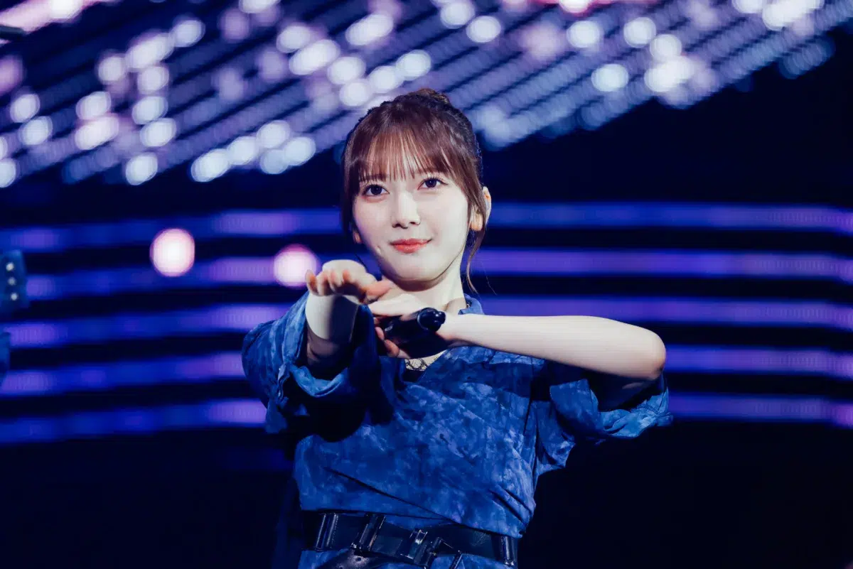 ひなた坂46の2daysライブで、ダブルアンコール発生！座長・清水理央が作る明るい雰囲気に、「今回のひなた坂46は黄色」