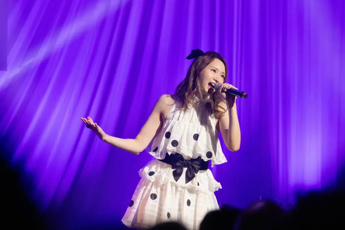寿美菜子・高垣彩陽・戸松遥・豊崎愛生が声優デビュー20周年を記念した成人式を開催！