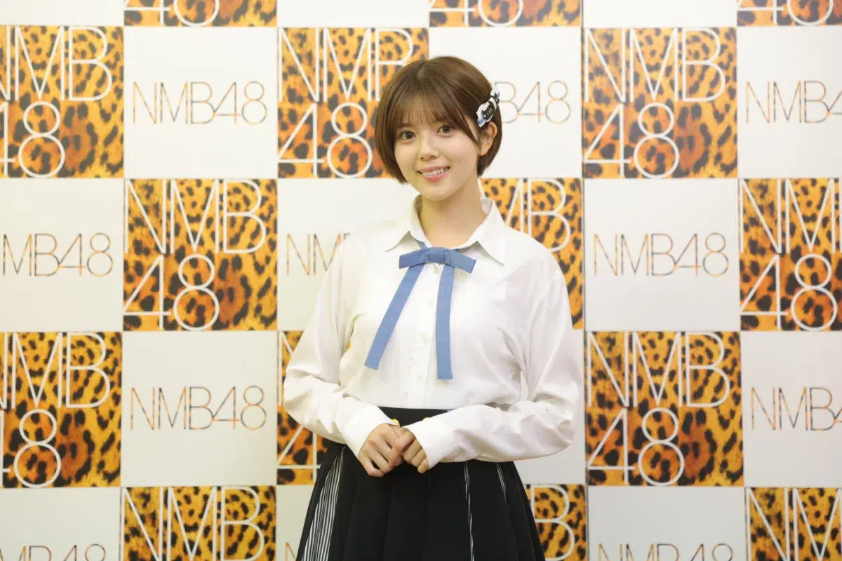 NMB48 坂下真心、TBS『オールスター感謝祭』赤坂5丁目ミニマラソンで女性25年ぶりの総合優勝！凱旋取材会レポート