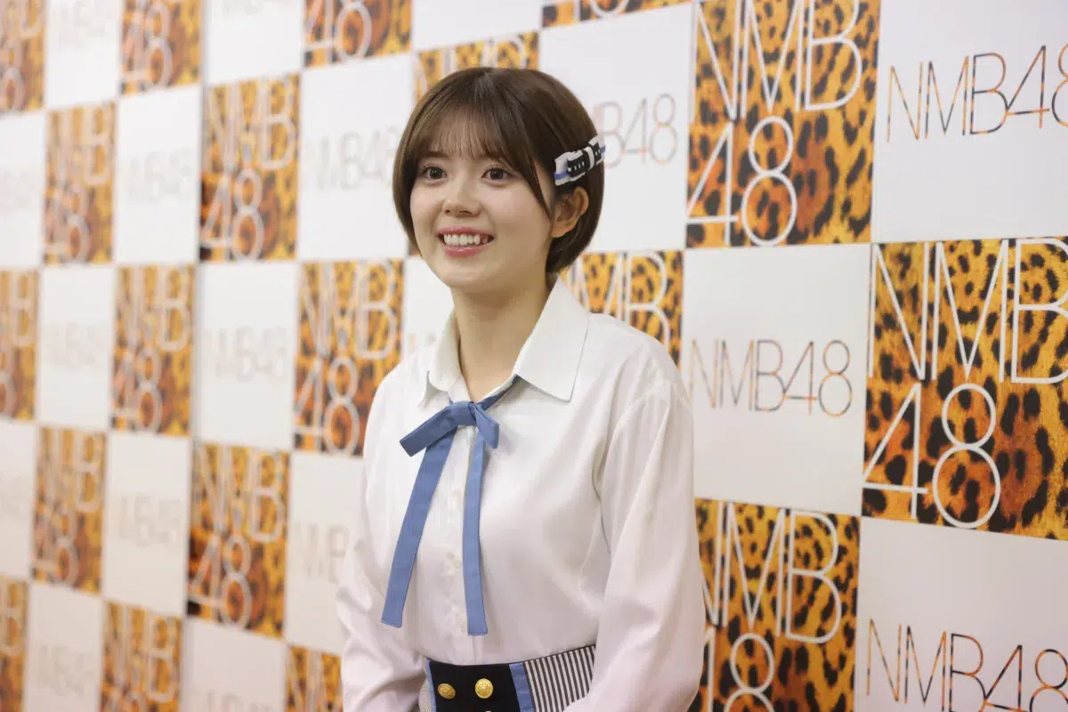 NMB48 坂下真心、TBS『オールスター感謝祭』赤坂5丁目ミニマラソンで女性25年ぶりの総合優勝！凱旋取材会レポート
