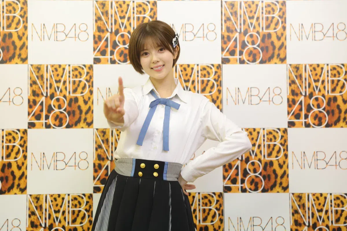 NMB48 坂下真心、TBS『オールスター感謝祭』赤坂5丁目ミニマラソンで女性25年ぶりの総合優勝！凱旋取材会レポート