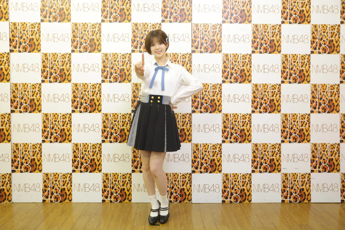 NMB48 坂下真心、TBS『オールスター感謝祭』赤坂5丁目ミニマラソンで女性25年ぶりの総合優勝！凱旋取材会レポート